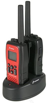 Stabo Freecomm 850 20851 PMR-portofoon Set van 2 stuks Stabo Freecomm 850 20851 PMR-portofoon Set van 2 stuks