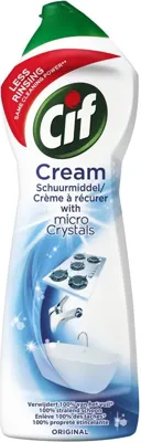 Cif Cif Original Cream Schuurmiddel - 750 ml