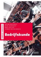 Handboek Bedrijfskunde (Paperback) - thumbnail