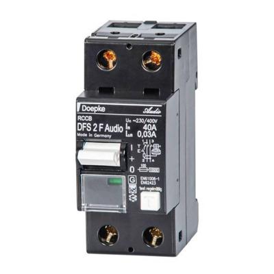 Doepke 09134046 09134046 Aardlekschakelaar