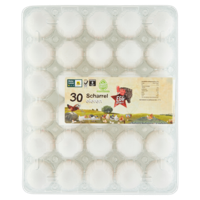 Powerful Eggs Nederlandse Witte Scharreleieren 30 Stuks bij Jumbo - thumbnail