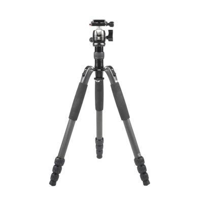 Sirui UltraLight T-024SK statief + B-00K balhoofd Sirui UltraLight T-024SK statief + B-00K balhoofd