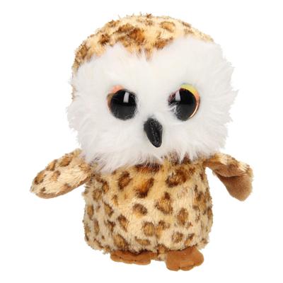 Lumo Stars knuffel - uil uggla, 15cm