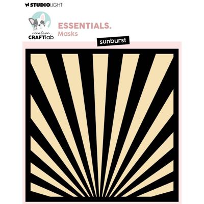 Creative Craftlab • essentials masks sunburst