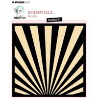 Creative Craftlab • essentials masks sunburst - thumbnail