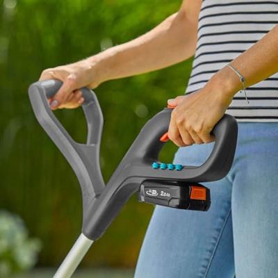 Gardena accu trimmer smallcut 23/18v solo exclusief accu