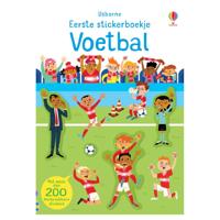 Centraal Boekhuis Eerste stickerboekje voetbal - thumbnail