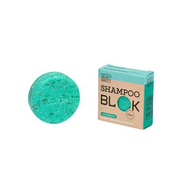 Shampoo bar eucalyptus 60 Gram