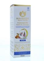 Maharishi Ayurveda Massageolie Pitta - thumbnail