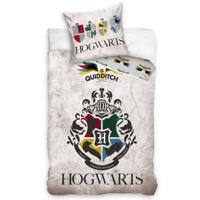 Harry Potter Dekbedovertrek Quidditch Classic - 140 x 200 cm - thumbnail
