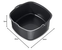 Papier voor Airfryer Philips HD9945/01 - thumbnail