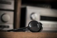 Koptelefoon met Hoofdband ELBE AU889 Zwart - thumbnail