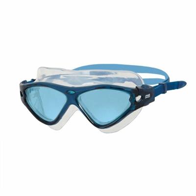 Zwembril Zoggs Tri-Vision Assorted Blauw Één maat