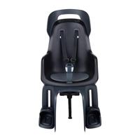 Kinderzitje achter Bobike GO maxi AVS+ - zwart - thumbnail