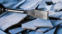 Bosch tegelbeitel - sds plus - 260x400 mm - thumbnail