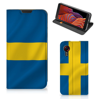 Samsung Galaxy Xcover 5 Standcase Zweden