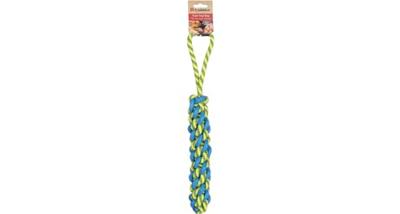 FLAMINGO™ Honden waterspeeltje Tug Rope, blauw, Maat: S FLAMINGO™ Honden waterspeeltje Tug Rope, blauw, Maat: S