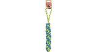 Honden waterspeeltje Tug Rope, blauw, Maat: S - thumbnail