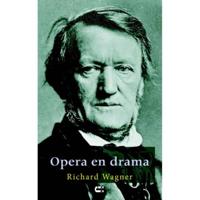 Opera en drama (Paperback) - thumbnail