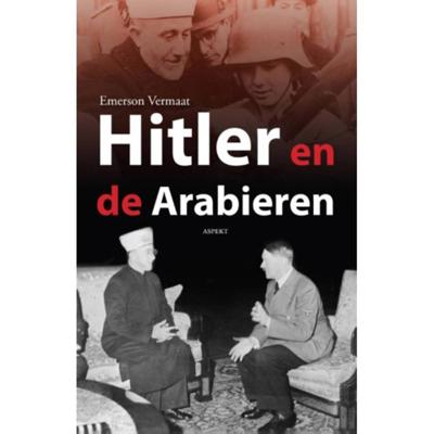 Hitler en de Arabieren (Paperback)