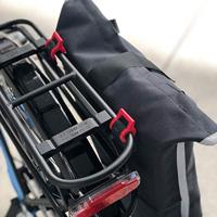 FAHRER shoppingtasche "konsum" shop.bag konsum black - thumbnail