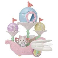 Actiefiguur Sylvanian Families - thumbnail