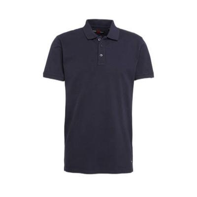 Petrol Polo Blue