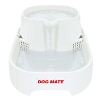 Dog Mate Grote drinkfontein 6 l - thumbnail