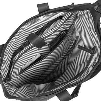 Justified Justified Bags Nynke Zwart 13L Shopper Laptop 14"