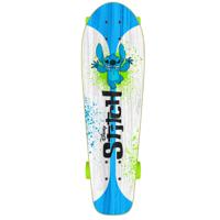 Disney Stitch Cruiser skateboard - thumbnail