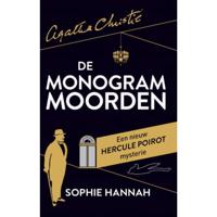 De monogram moorden (Paperback) - thumbnail