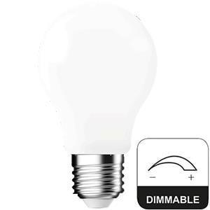 Energetic LED GLS E27 11-100W 2700K filament mat dimbaar - 2720740