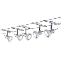 Paulmann 93452 Nova Inbouwlamp Set van 3 stuks LED LED 18 W Chroom (glanzend) - thumbnail