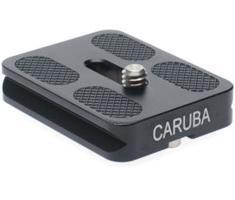 Caruba Statiefplaat PU50