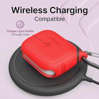 Catalyst Waterproof & Drop Proof Case AirPods Pro Red - thumbnail