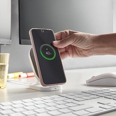 Hama 00201686 Inductie lader 2000 mA Uitgangen Qi-standaard Wit Hama 00201686 Inductie lader 2000 mA Uitgangen Qi-standaard Wit