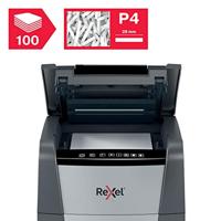 Rexel Optimum Auto+ 100X papiervernietiger - thumbnail