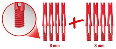KS Tools 150.5005 FIXIT inschroefbare montagehulpset voor afdichtingen, 8-delig KS Tools 150.5005 FIXIT inschroefbare montagehulpset voor afdichtingen, 8-delig