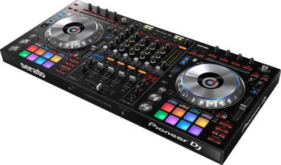 Pioneer DDJ-SZ2 DJ controller