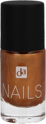 Da Make-Up Nagellak bronzed up 10 Milliliter