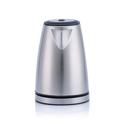 Wilfa WKW-5S Waterkoker Aantal/Volume: 1 l Zwart, RVS - thumbnail
