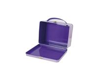 Mini Pastel Plus-Plus Reiskoffer - 600 stuks - Bouwstenen Plus Plus - thumbnail