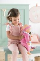 Corolle Lucille interactieve babypop - thumbnail