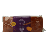 Your Organic Nature Ontbijtkoek honing - rogge bio 400 Gram - thumbnail