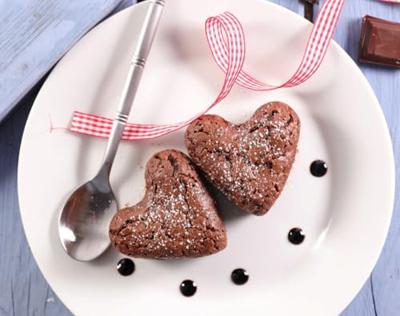 Patisse Mini Hartvormpjes 8 Vaks 29x17 cm Zwart/Siliconen Patisse Mini Hartvormpjes 8 Vaks 29x17 cm Zwart/Siliconen