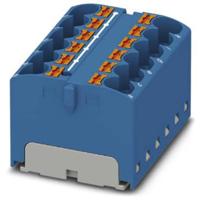 Phoenix Contact 3273814 Verdeelblok Spanveer Blauw 8 stuk(s) - thumbnail