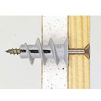 Fischer 52390 GKS Gipsplaatplug 22 mm 50 stuk(s) - thumbnail