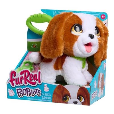 Interactief knuffeldier - FURREAL FRIENDS - Cavalier King Charles Spaniel - Vanaf 4 jaar Interactief knuffeldier - FURREAL FRIENDS - Cavalier King Charles Spaniel - Vanaf 4 jaar