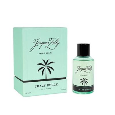 Jacques Zolty Les Songes Collection Crazy Belle EDP Jacques Zolty Les Songes Collection Crazy Belle EDP