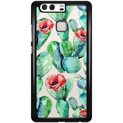 Huawei P9 hoesje - Cactus crush Huawei P9 hoesje - Cactus crush